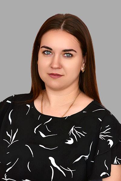 Щербак Ольга Юрьевна.